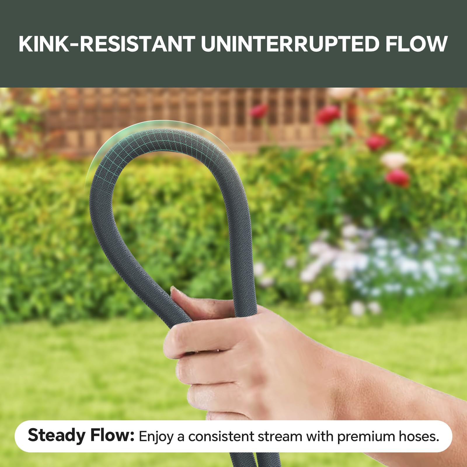 PLYPLYE aluminum-3-4 fittings provide secure, leak-free connections.