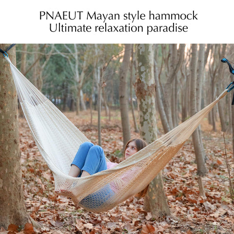 PNAEUT carrying bag and hardware for easy camping and travel.