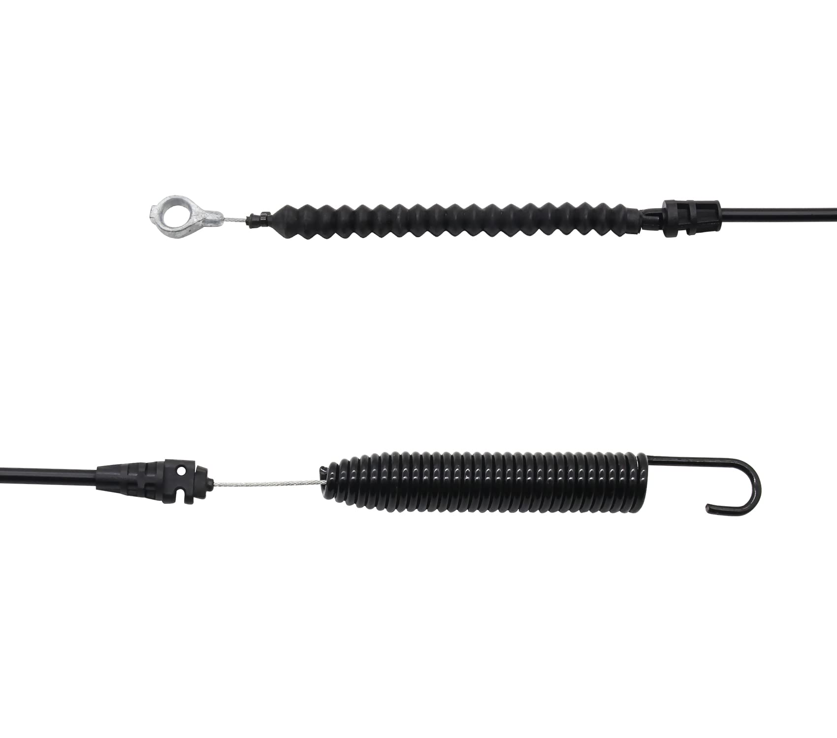 Poagavgs deck engage cable packaged for easy replacement