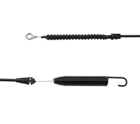 Poagavgs deck engage cable packaged for easy replacement