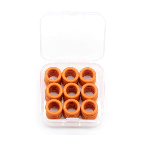 Poagavgs quick coupler QD O-rings for color-coded quick changes and leaks prevention