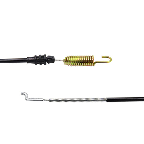 Poagavgs Z-bend end on cable for straightforward installation and reliability.