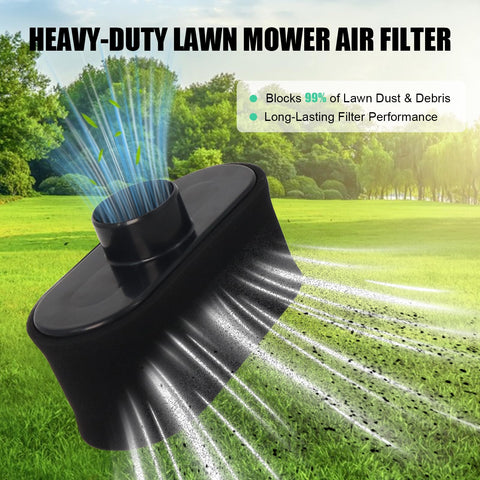 Podoy 11013-7046 pre-filter extends filter life on Kawasaki engines.