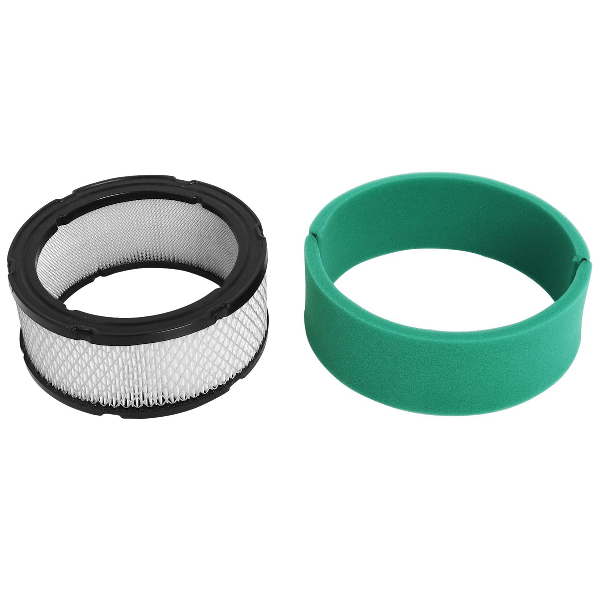 Podoy 24-083-03 air filter close-up for Kohler engines, precise fit.