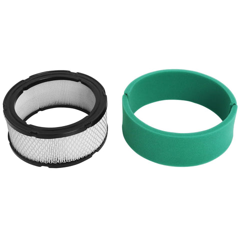 Podoy 24-083-03 air filter close-up for Kohler engines, precise fit.