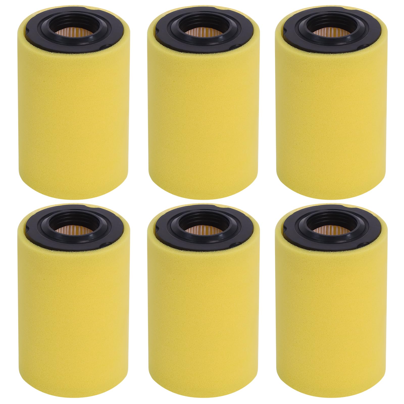 Podoy 796031 air filter for Briggs & Stratton engines with reliable filtration.