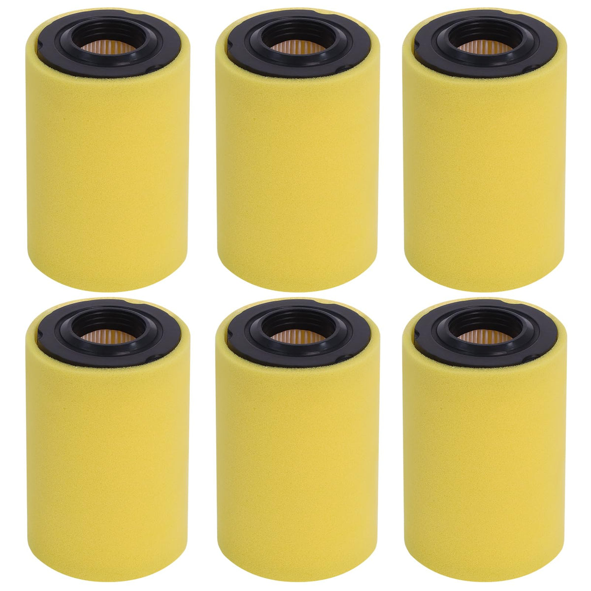 Podoy 796031 air filter for Briggs & Stratton engines with reliable filtration.