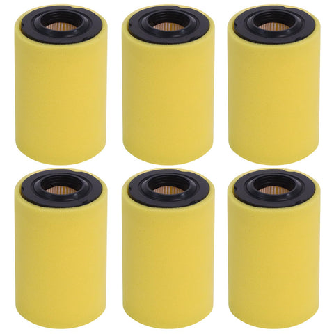 Podoy 796031 air filter for Briggs & Stratton engines with reliable filtration.