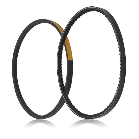Podoy 954-04013 belt close-up showing durable rubber for smooth operation.