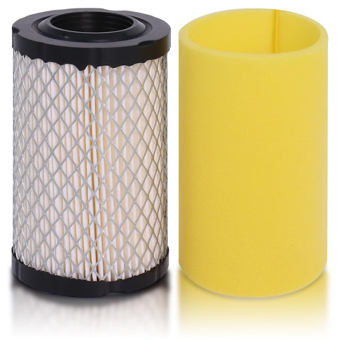 Podoy air filter 796031 detail with premium pleated media for cleaner engine airflow.