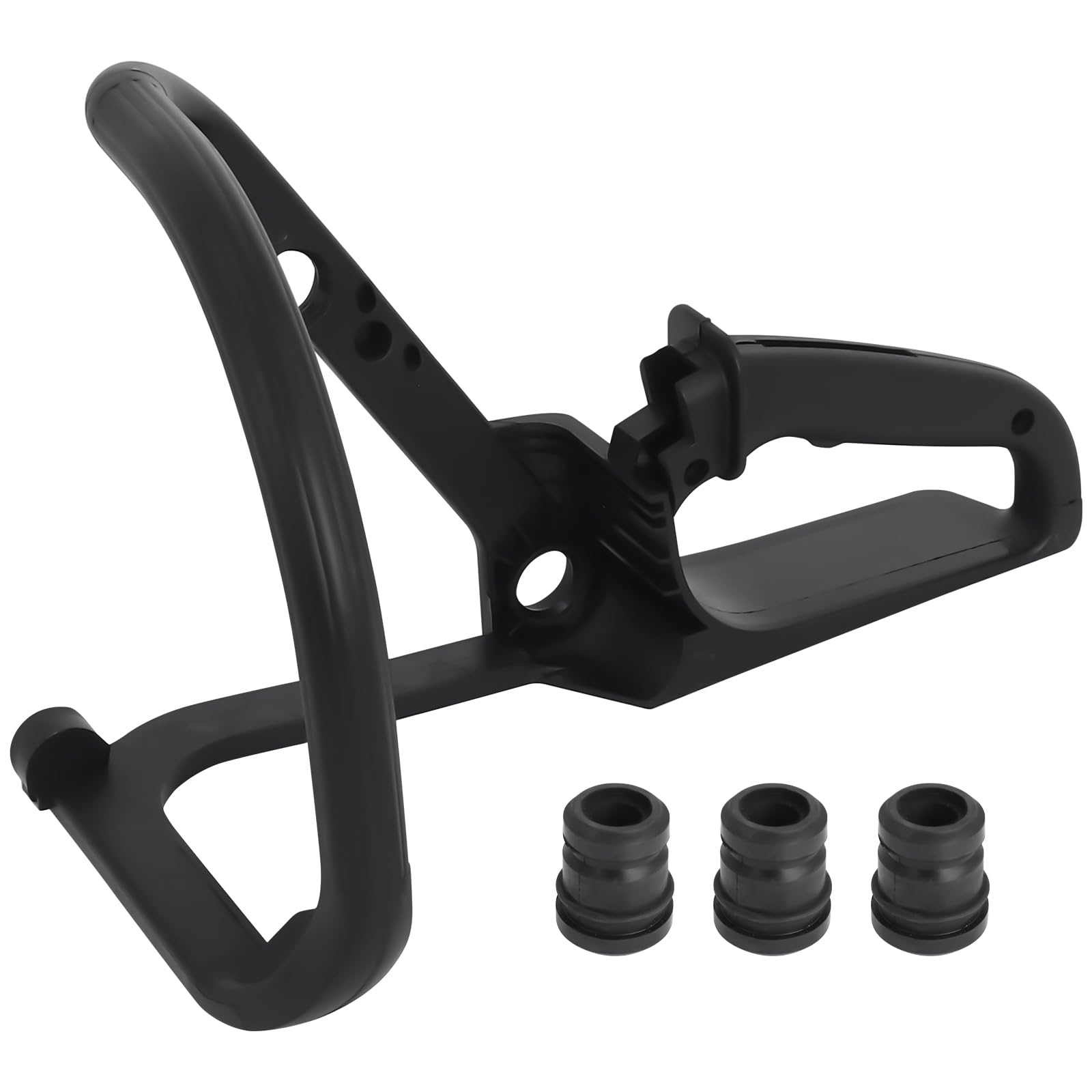 Podoy AV buffer set assembly with durable buffers for smoother operation