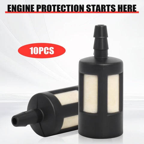 Podoy fuel filter image highlighting install readiness and kit convenience.