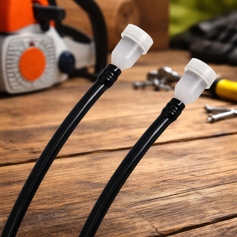 Podoy fuel tank vent line pack of 2 for STIHL compatibility enhances fuel system reliability.