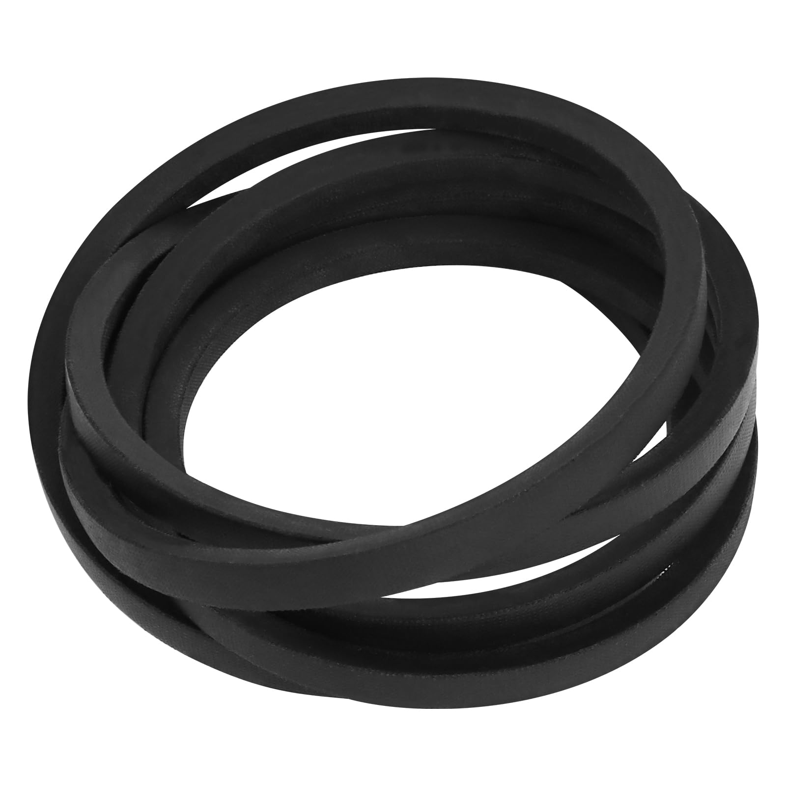 Podoy GX20006 drive belt side view for quick lawn mower maintenance