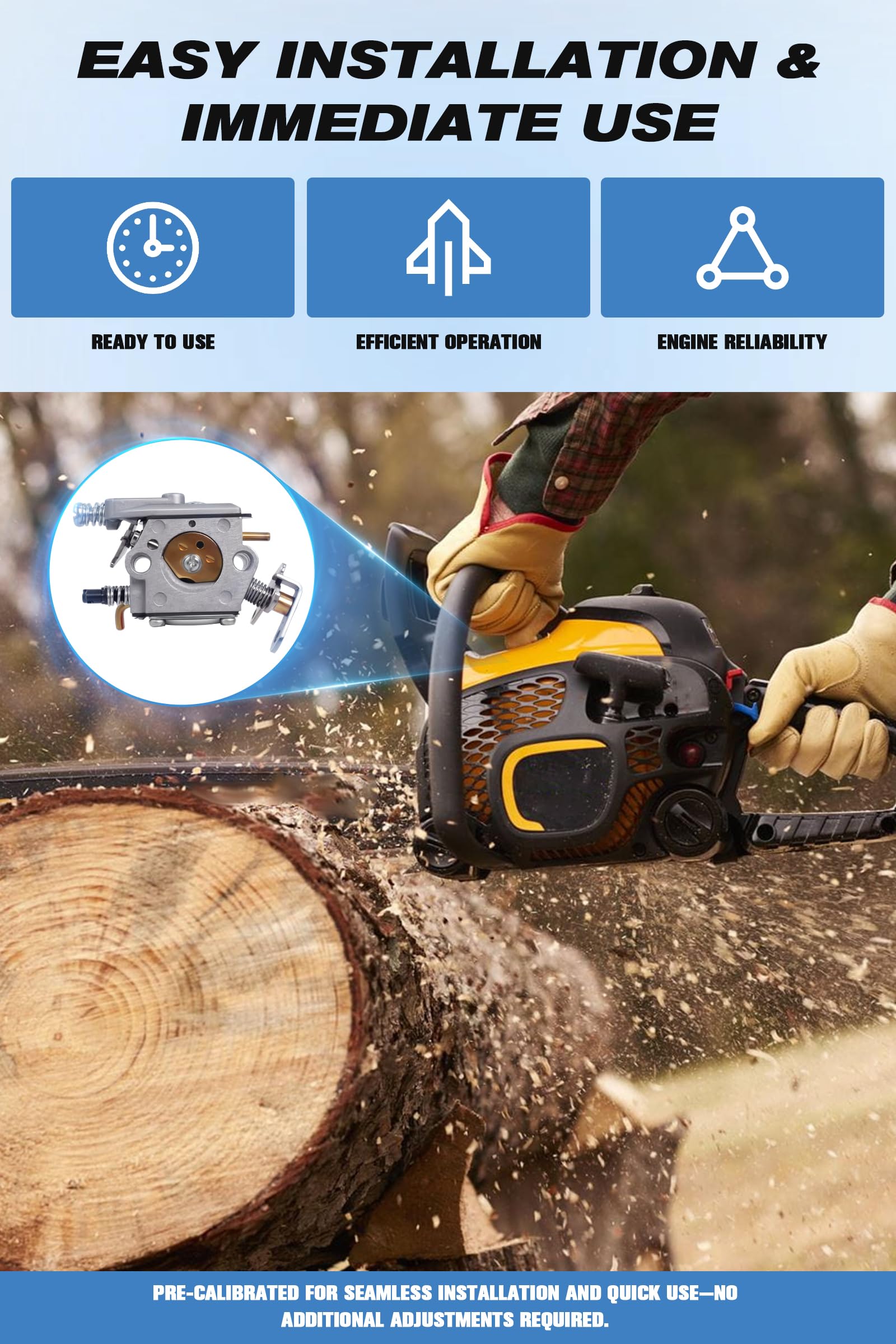 Podoy installation-friendly bundle simplifies replacement and setup process.