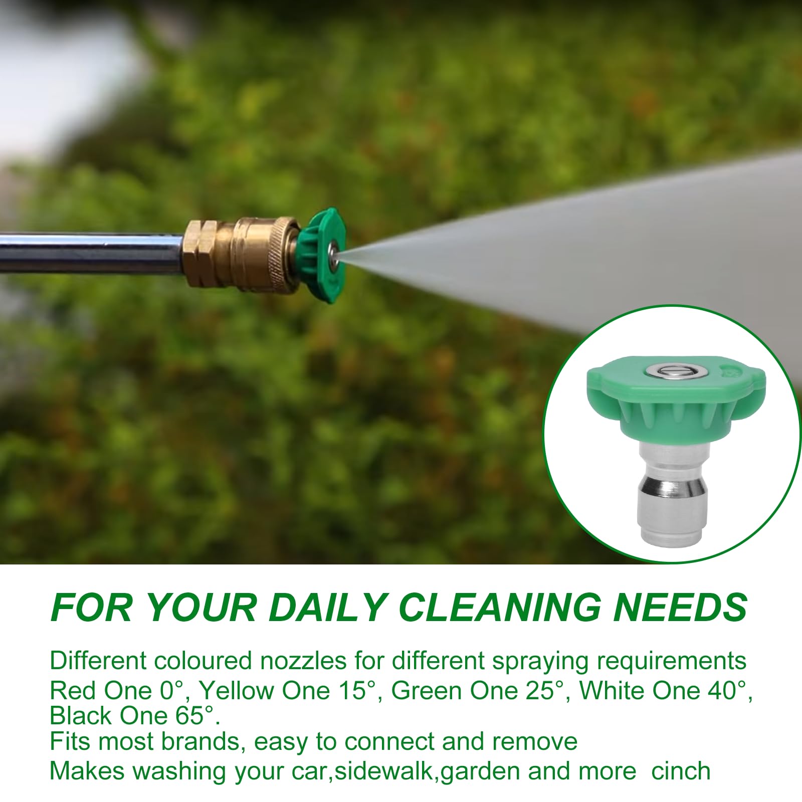 Podoy multi-surface safe design protects finishes during cleaning