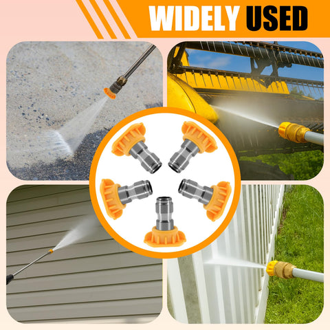 Podoy stainless steel nozzle improves durability and long-term performance