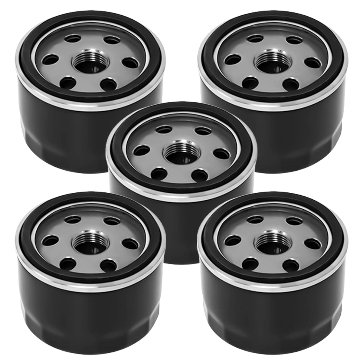 Podoy oil filter for Briggs & Stratton 492932S with easy install and clean filtration
