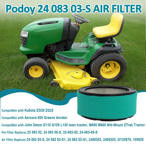 Podoy outer diameter 7 inch measurement for proper clearance.