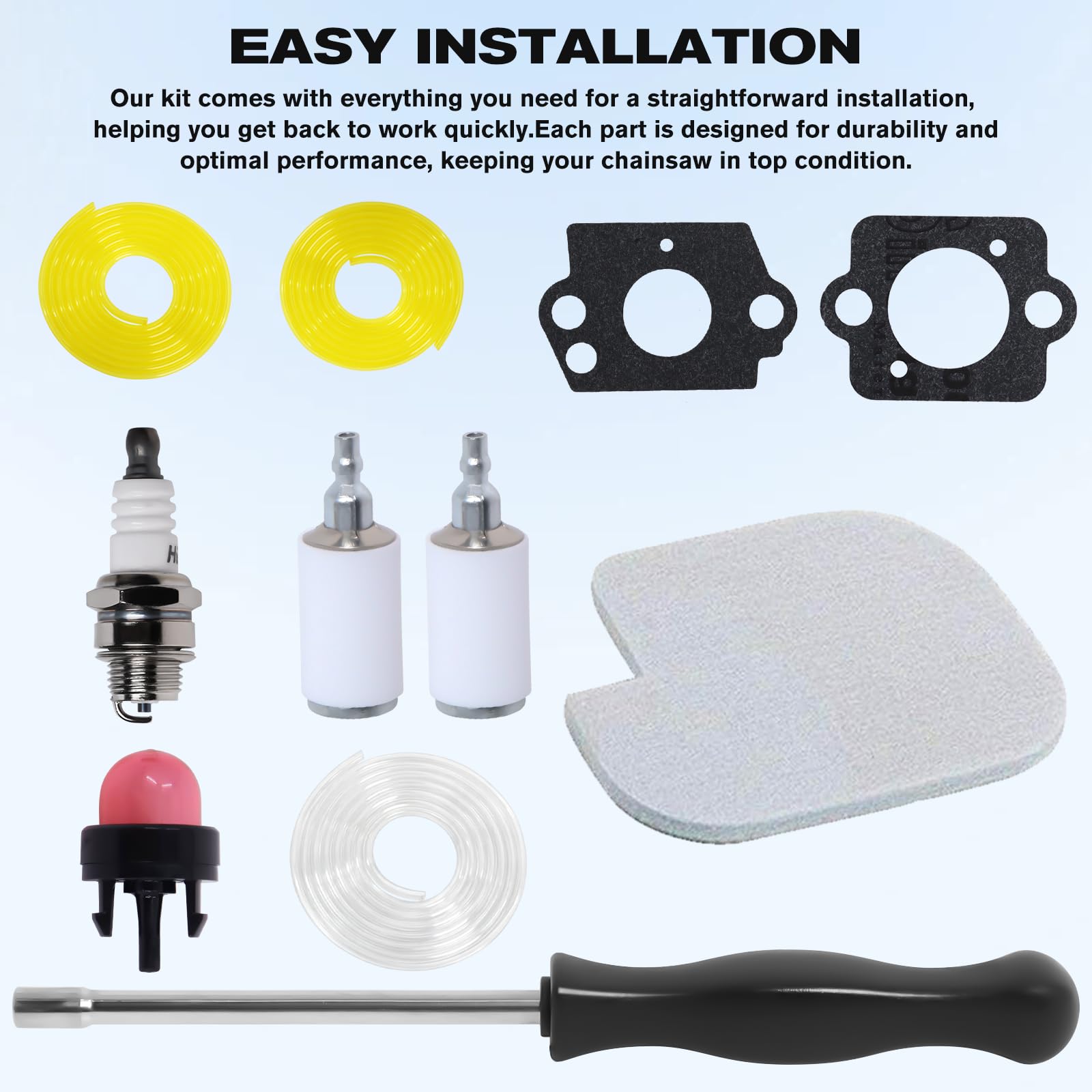 Podoy P3314 PP4218A adjustment tool simplifies carb tuning for peak performance