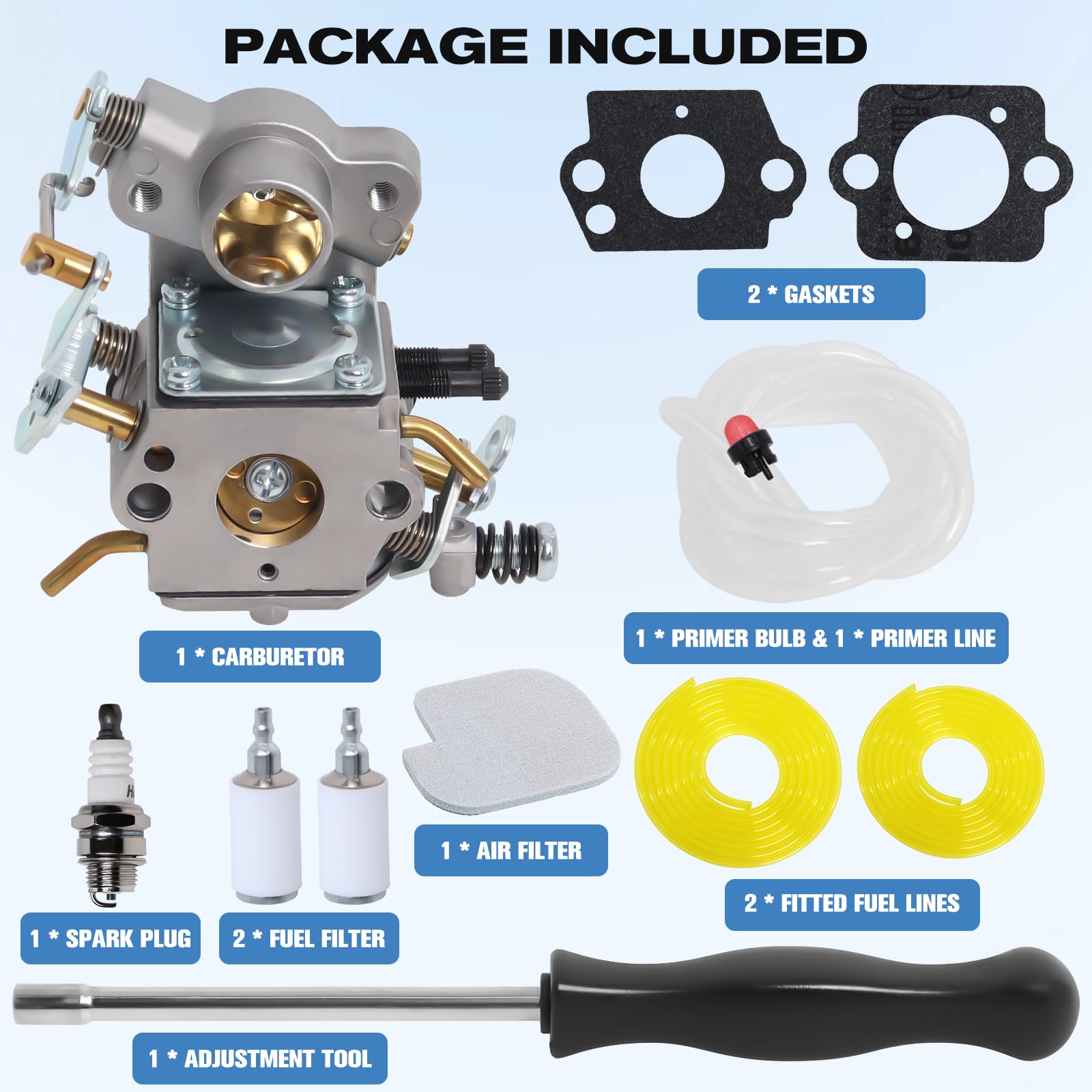Podoy P3314 PP4218A fuel lines provide reliable fuel transfer under load