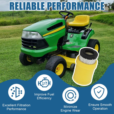 Podoy pre-filter extends main filter life and efficiency