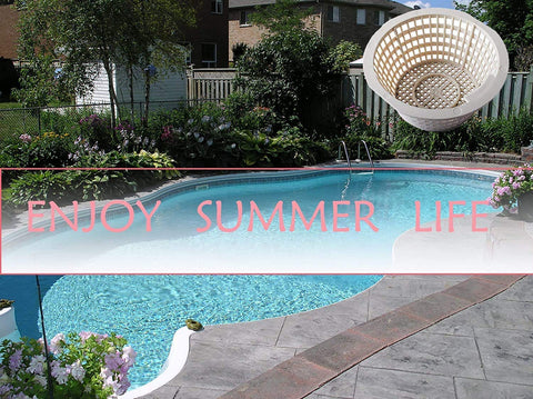 Podoy skimmer basket compatibility with ACM88 and 8928 models for easy replacement.