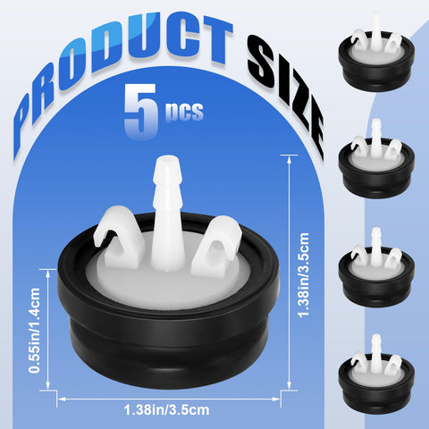 Podoy 667460 primer bulb compatibility with Stens and Toro models.