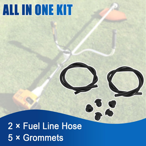 Podoy STIHL-compatible fuel kit improves engine performance