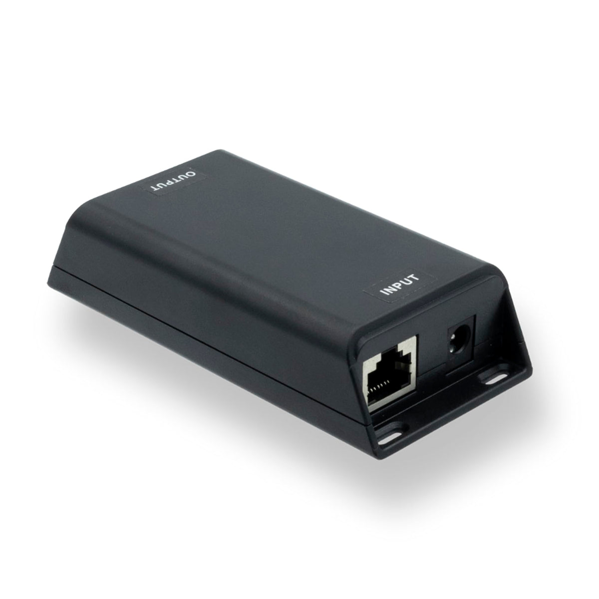 PoE Texas DC-to-PoE injector delivers 50V output for PoE devices.
