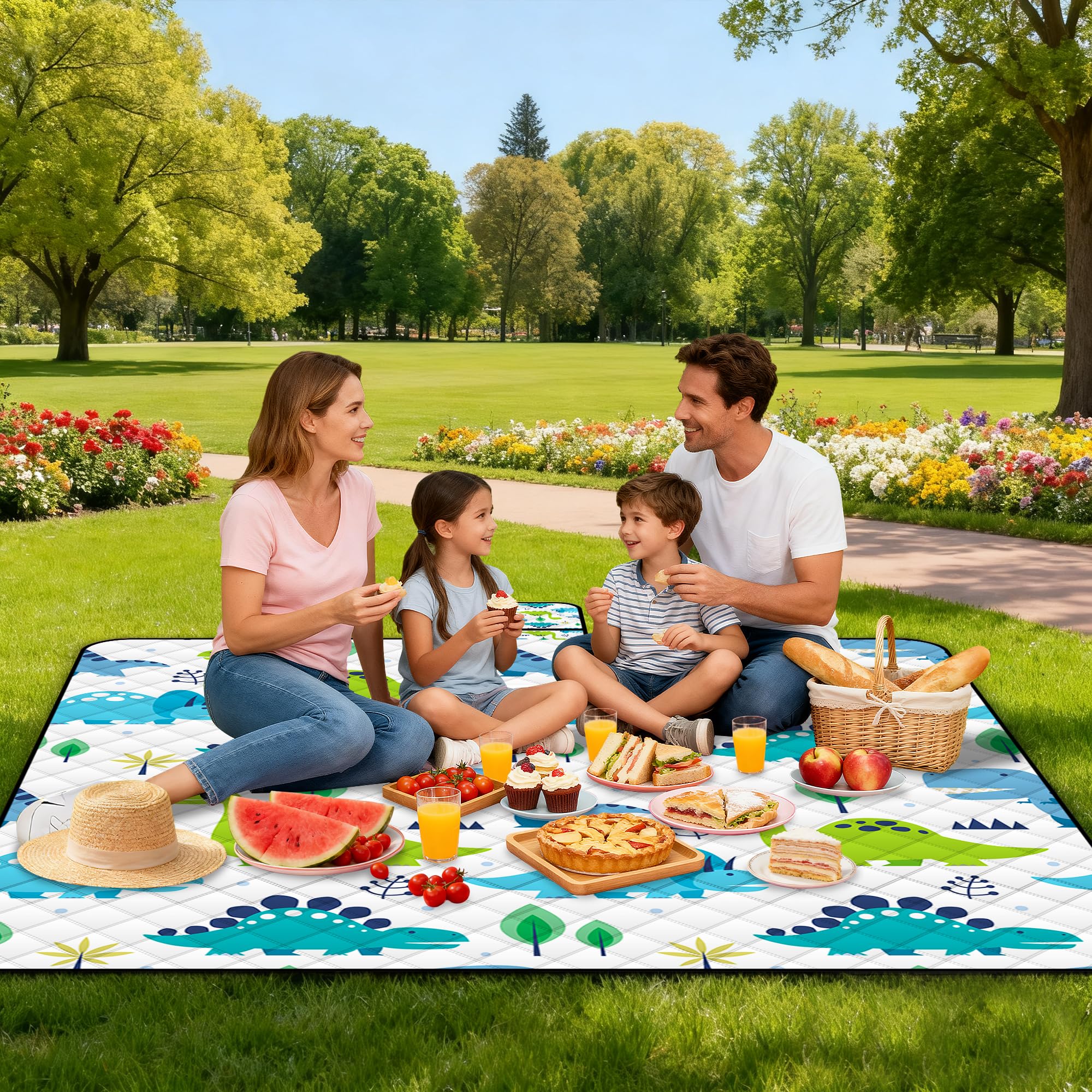 Poedist machine-washable design makes cleanups quick after outdoor adventures.