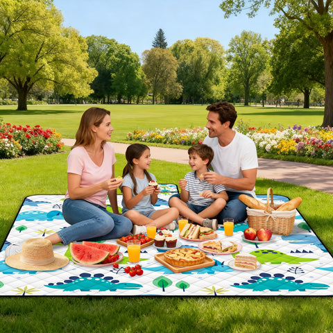 Poedist machine-washable design makes cleanups quick after outdoor adventures.