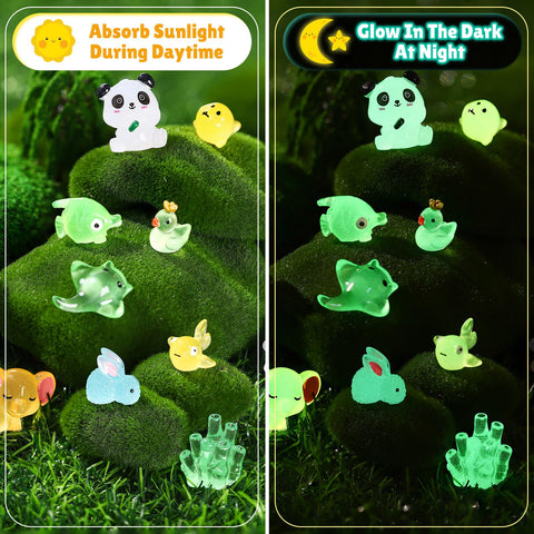 Poen resin frogs add whimsy to garden corners and sensory play setups