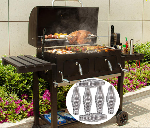 POFUIERKN 6-pack replacement handles for multiple appliances.