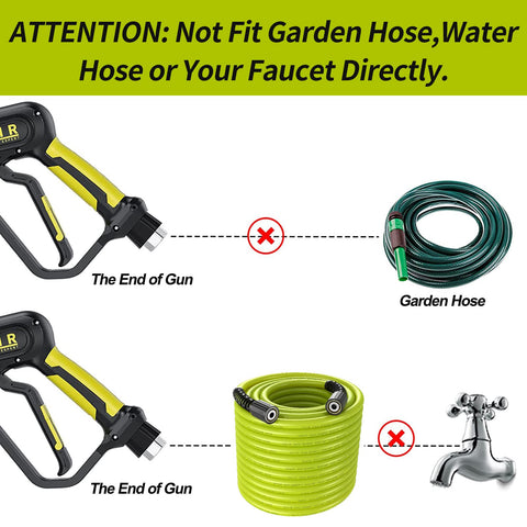 POHIR 3/8 inch quick-connect fitting for fast accessory changes