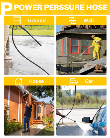 POHIR easy-drag design reducing fatigue during cleaning tasks
