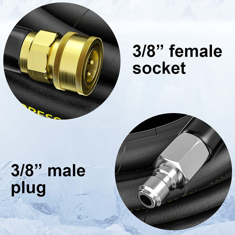 POHIR maximum temperature 140f supports versatile outdoor use around heat.