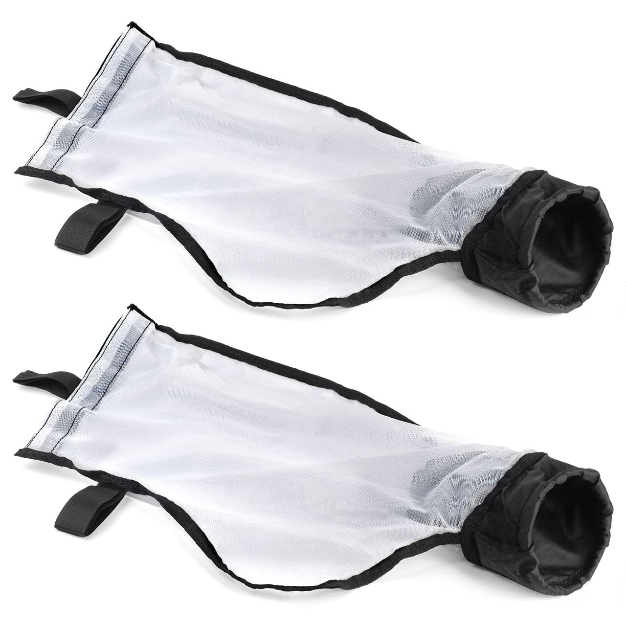 Pokin 360240 debris bag kit for Racer pool cleaners keeps debris contained