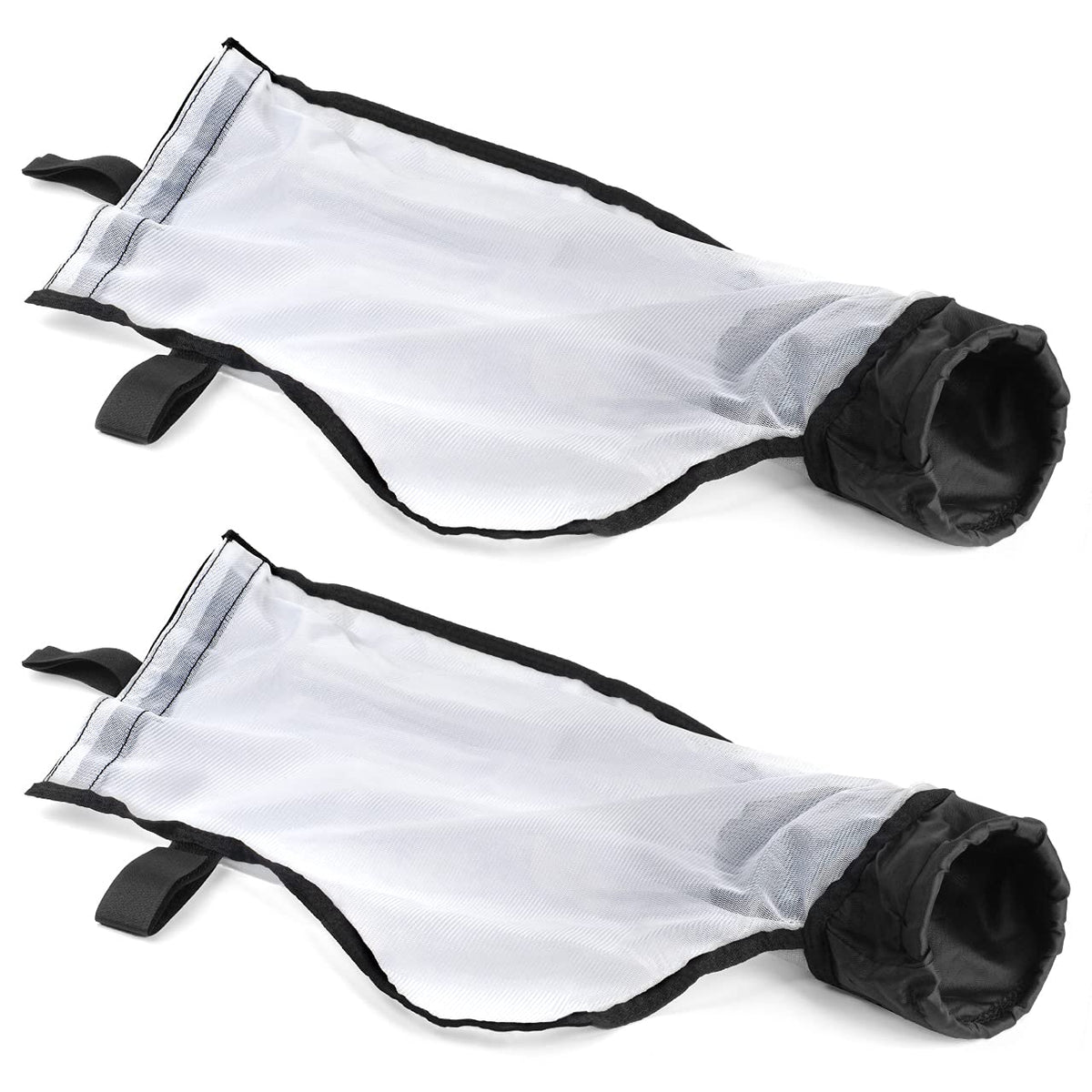 Pokin 360240 debris bag kit for Racer pool cleaners keeps debris contained