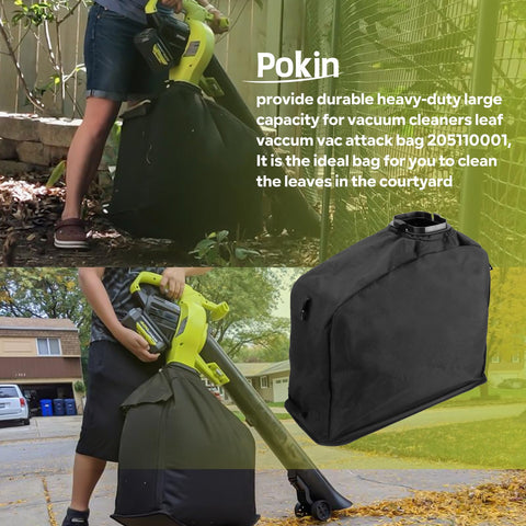 Pokin vacuum bag with durable seams designed for long-term use.