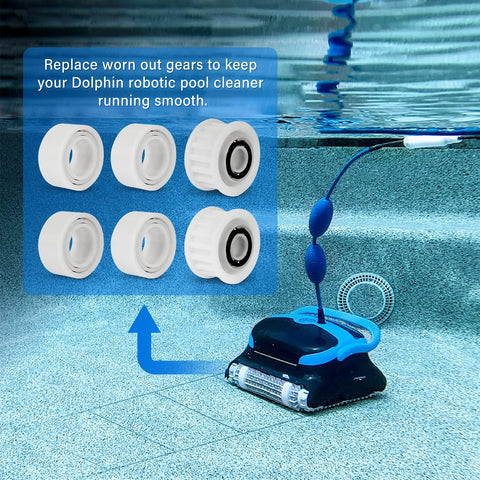 Pokin high-quality materials deliver durable replacement components.
