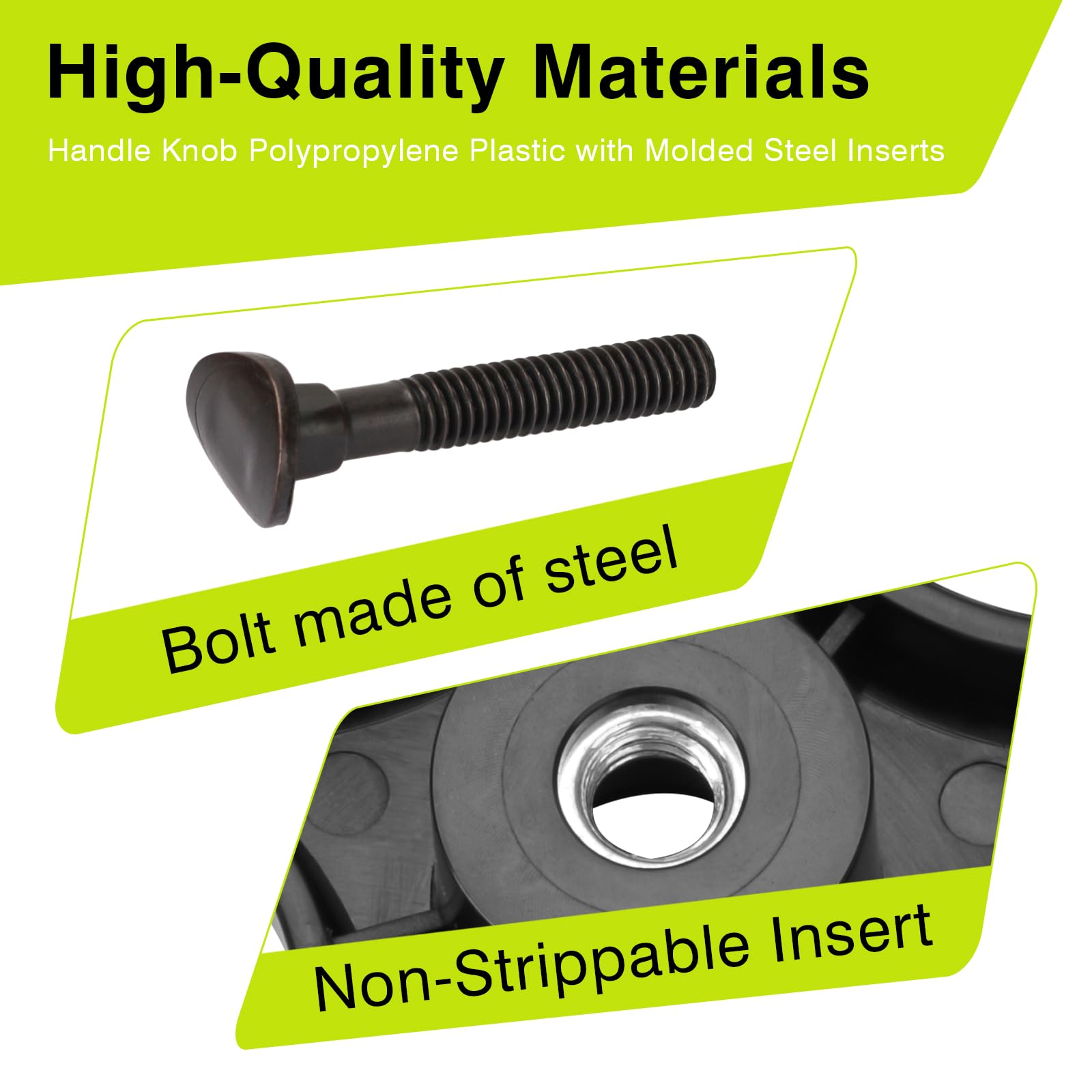 Pokin kit includes 106-4161 and 92-2260 for replacements.