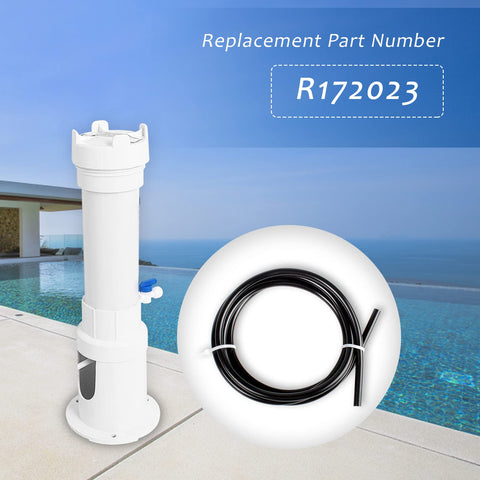 Pokin compatibility note confirms fit with Pentair R172023.