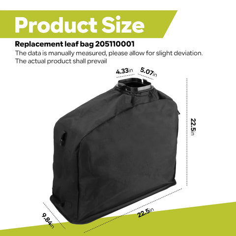 Pokin Ry40405-compatible vac attack bag attachment supports quick setup.