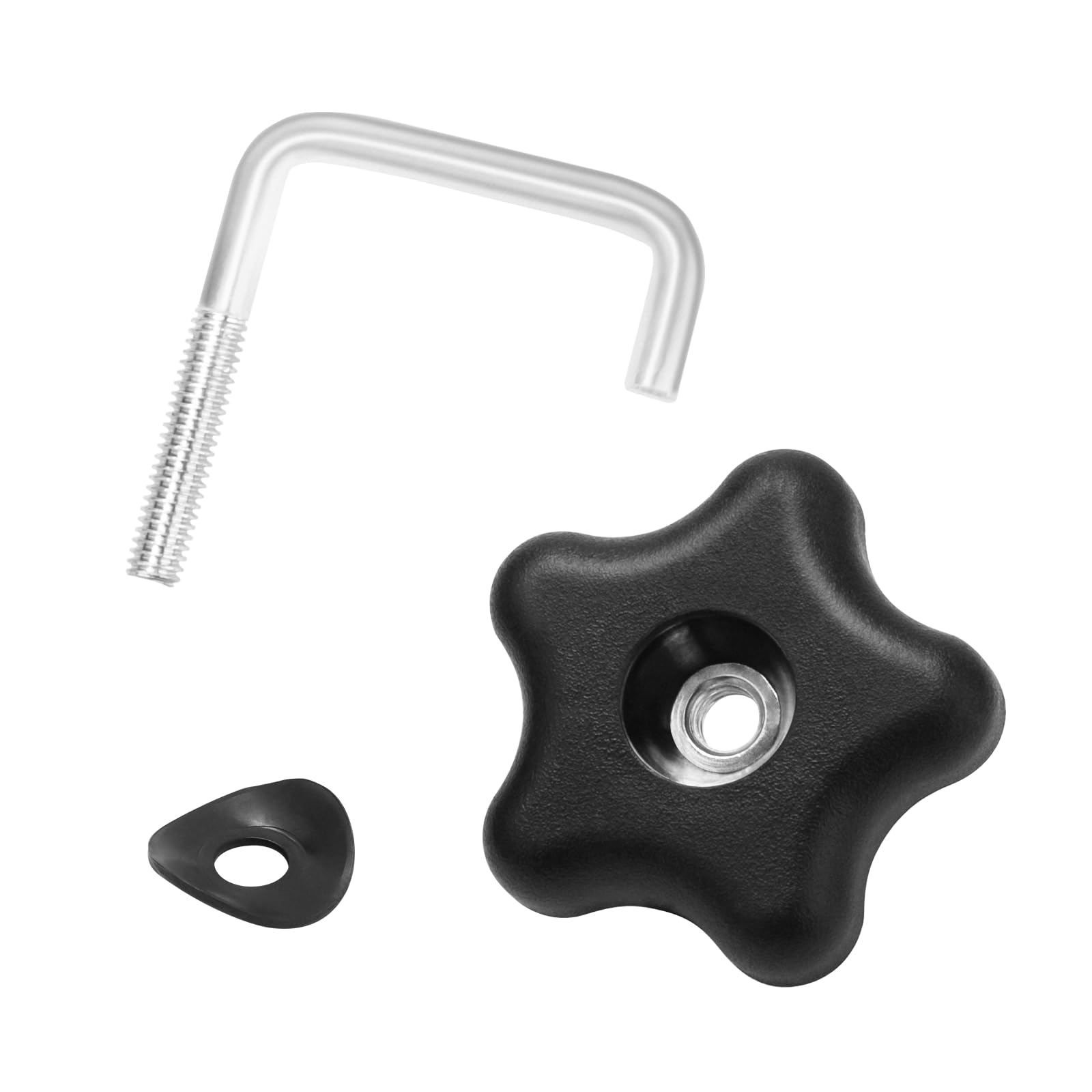 Pokin 114-3779 handle knob close-up for secure Toro snowblower grip