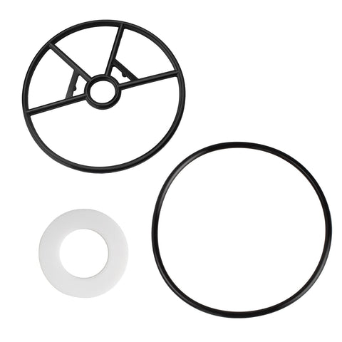 Pokin Variflo XL valve cover O-ring prevents leaks and aids maintenance.