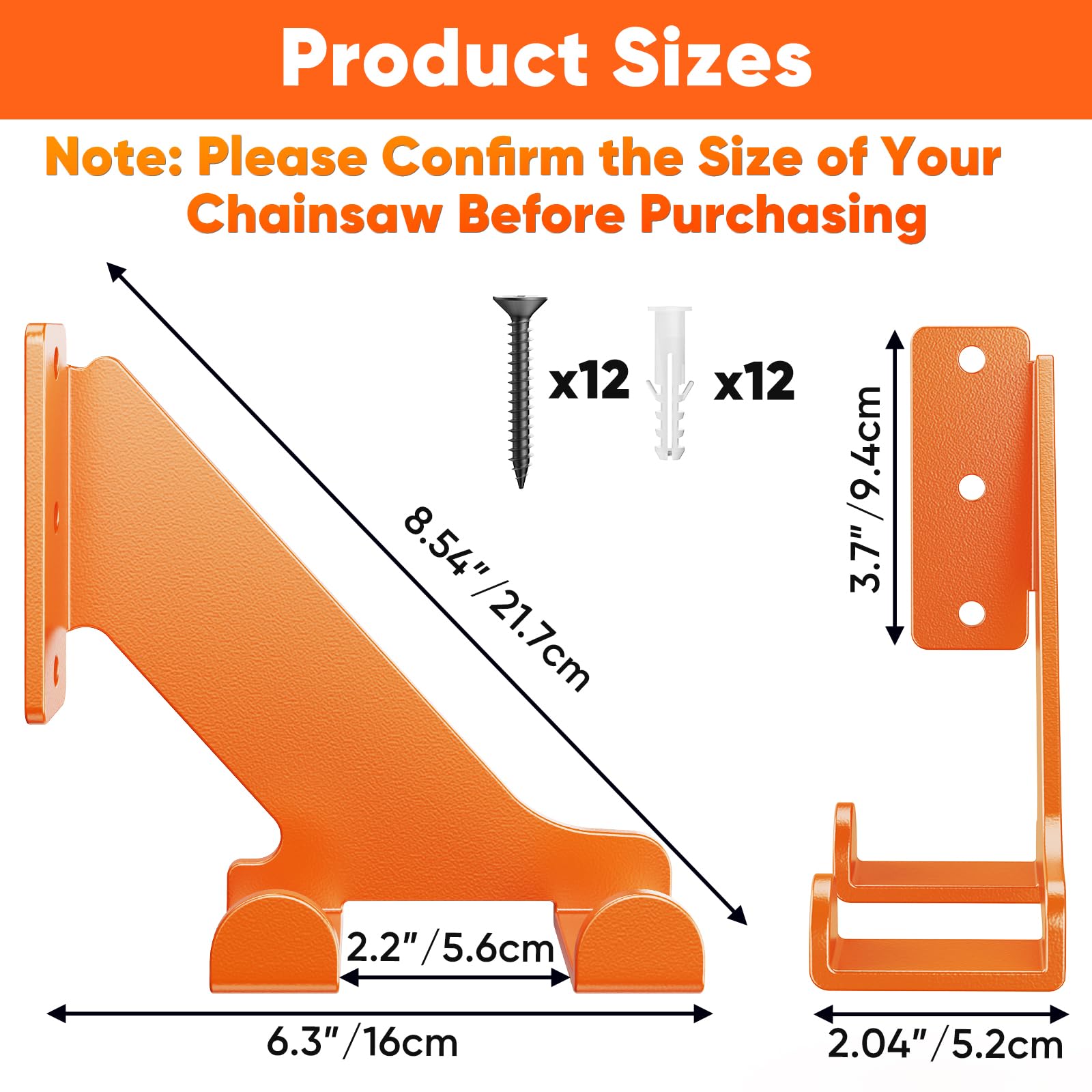 POKIPO heavy-duty metal construction emphasizes durability for long-term workshop organization.