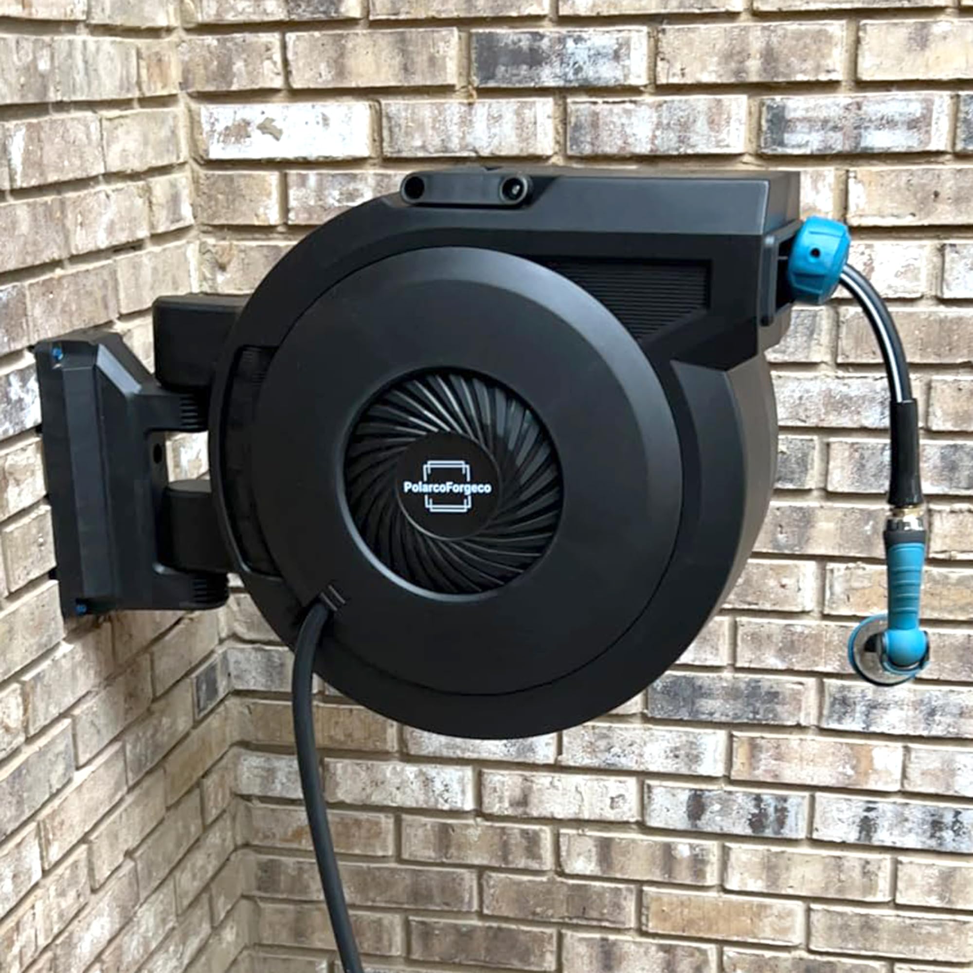 PolarcoForgeco leak-free system reduces maintenance and water waste
