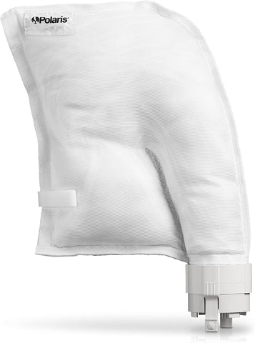 Polaris 9-100-1014 all-purpose bag with Velcro closure fits 360/380 cleaners for easy debris containment.