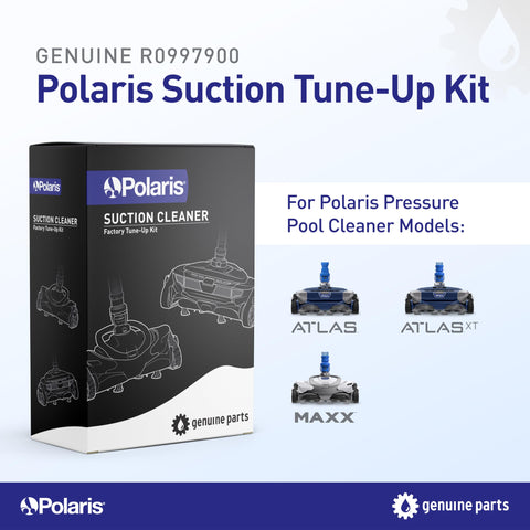 Polaris Atlas XT drive shaft assembly ready for quick replacement
